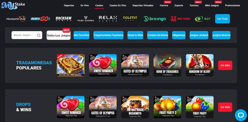 Mystake casino argentina, mystake argentina